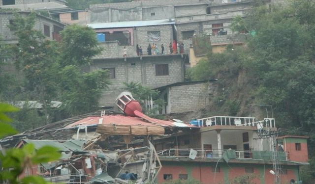 Hindistan Dışişleri Bakanı'ndan Pakistan açıklaması