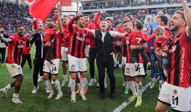 Gençlerbirliği Hüseyin Eroğlu ile açık ara lider
