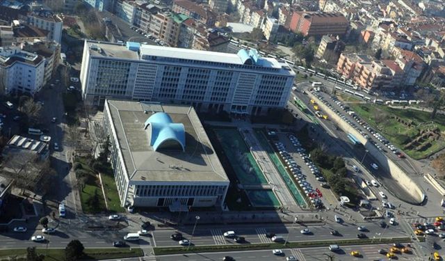 İBB'ye yönelik yolsuzluk soruşturmasında yeni gelişme