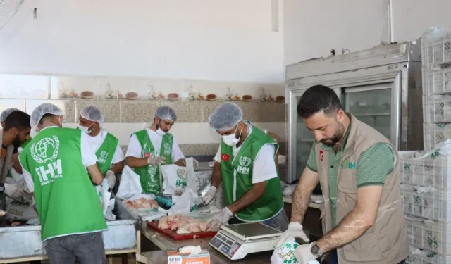 Kurban Bayramı’nda 3,5 milyon kişiye ulaşılması hedefleniyor
