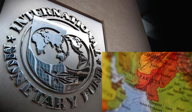 IMF’den Pakistan’a 1,4 Milyar Dolarlık kredi onayı