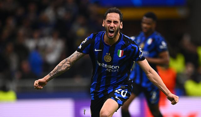Hakan Attı Inter Finale Çıktı