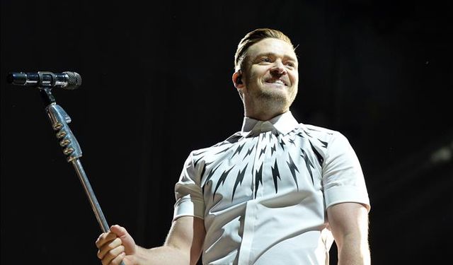 Justin Timberlake, İstanbul'a geliyor