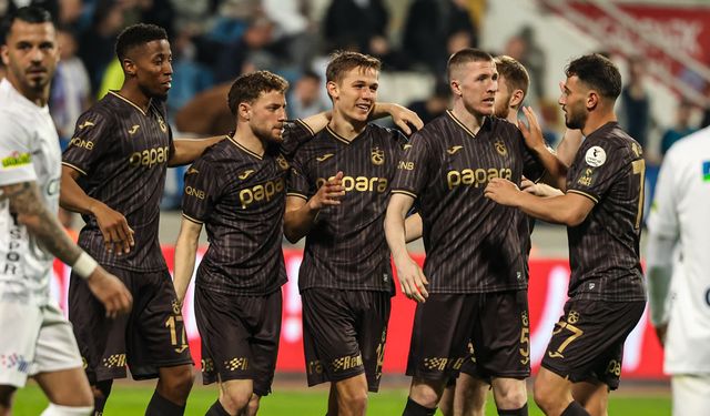 Trabzonspor Kasımpaşa'ya takıldı