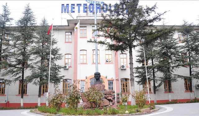 Kayseri için Meteoroloji'den uyarı