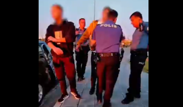Kayseri’de Polis Denetiminde Çok Sayıda İşlem Yapıldı