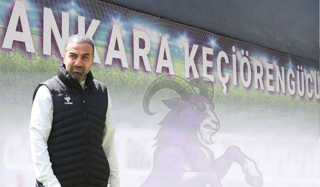 Keçiörengücü Sedat Ağçay İle Devam Ediyor