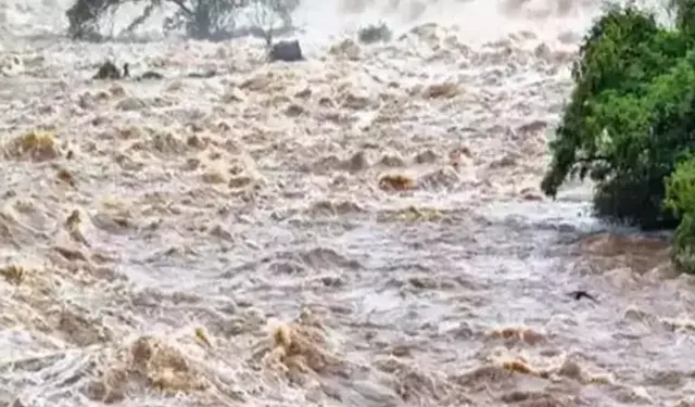 Kongo Demokratik Cumhuriyeti'nde sel felaketi: 62 ölü, 30 yaralı