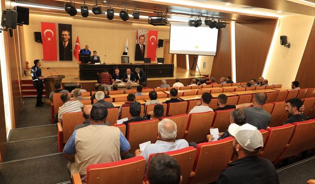 Kayseri'de kurban satış yerleri belirlendi
