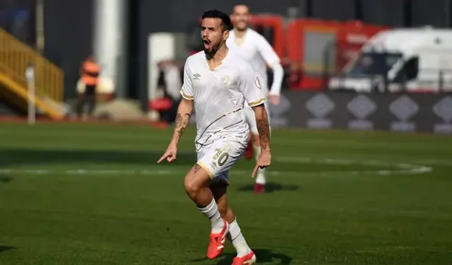 Manisa FK’yı ligde tutan isim: Ramirez