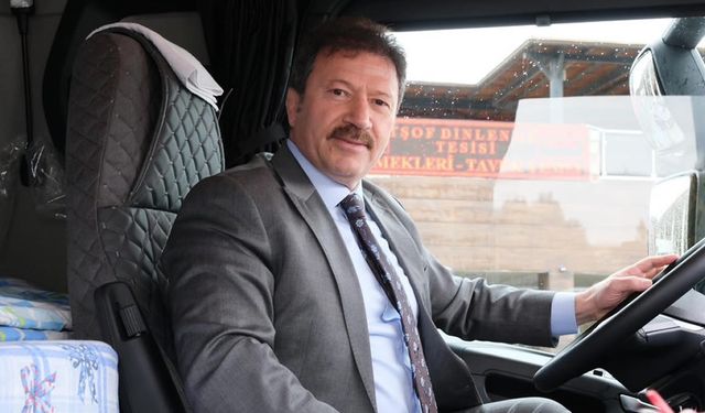Ankaragücü'nde Mehmet Yiğiner'den adaylık açıklaması