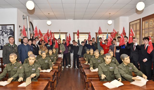 Mehmetçikle Bir Gün