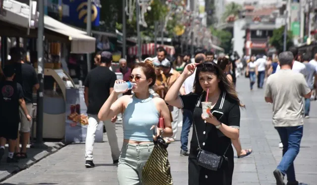 Meteoroloji'den Ege Bölgesi için uyarı