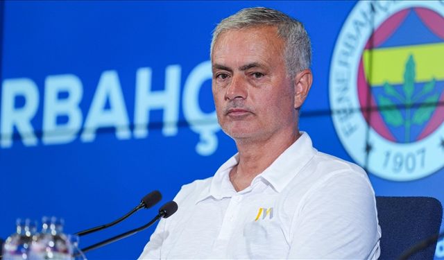 Jose Mourinho'dan Taraftara Övgü
