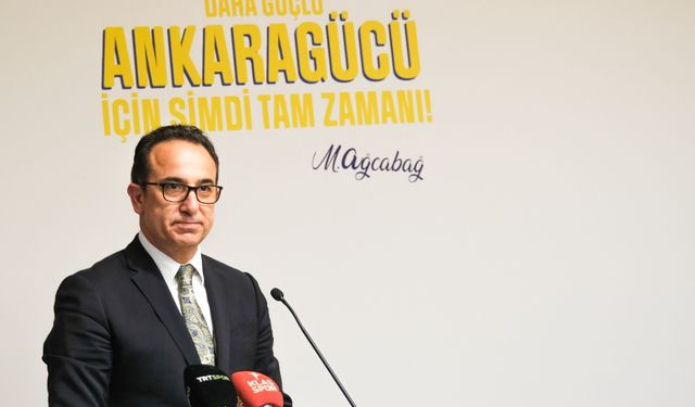 Ankaragücü eski başkan adayı gözaltına alındı