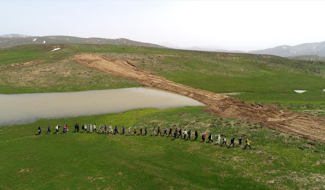 Bir günde dört mevsimin yaşandığı o şehir