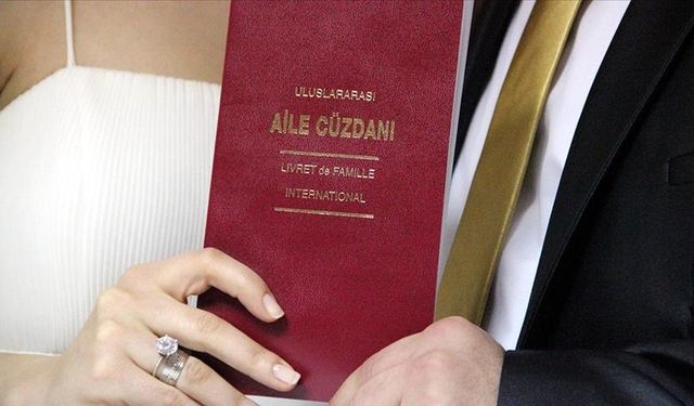 Nikah dairelerinde 05.05.2025 yoğunluğu yaşandı