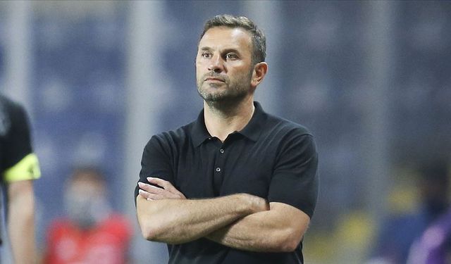 Okan Buruk’tan Göztepe’ye 8. randevu