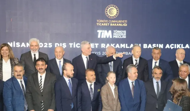 "Nisanda mal ihracatımız 20,9 milyar dolara yükseldi"