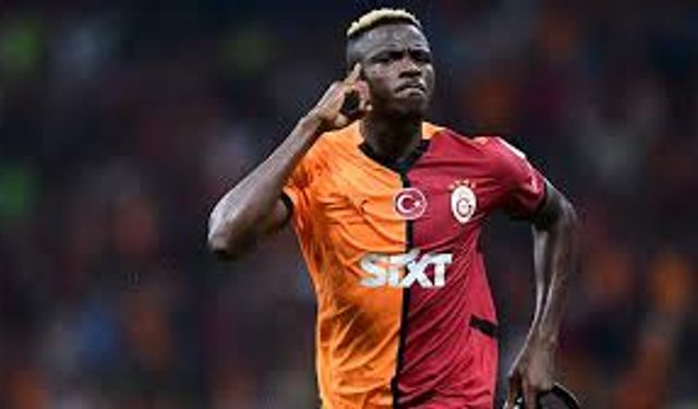 Kiralık Kral Victor James Osimhen