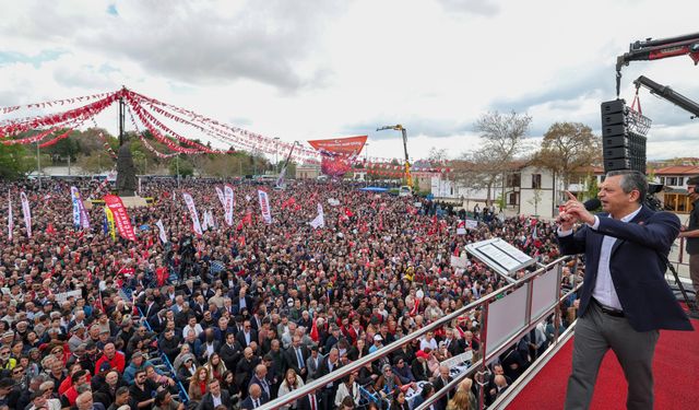 “Filistin davası, Ecevit’ten beri bizim davamızdır”