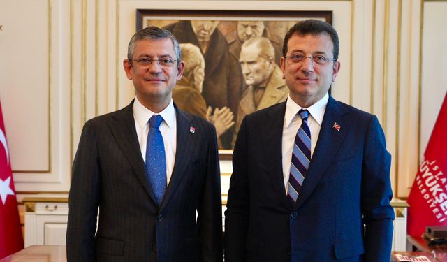 Özel'den İmamoğlu yorumu: Dijital darbe evresiyle karşı karşıyayız