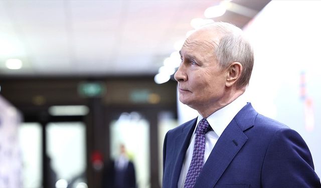 Putin'in 25 senesi belgesele dönüştü