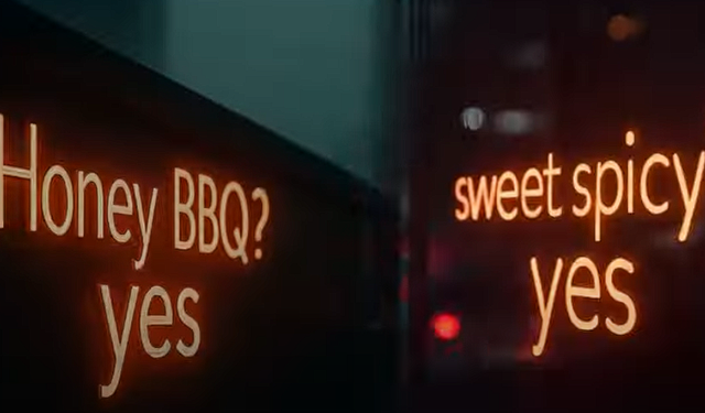 Popeyes'tan Lezzet ve Teknolojiyi Buluşturan İlk! Yapay Zekâ İle Hazırlanan Reklam Filmi
