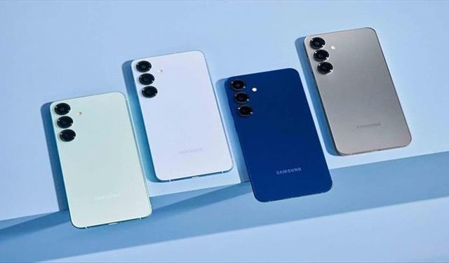 Galaxy S25’e Sürdürülebilir Tasarım Ödülü!