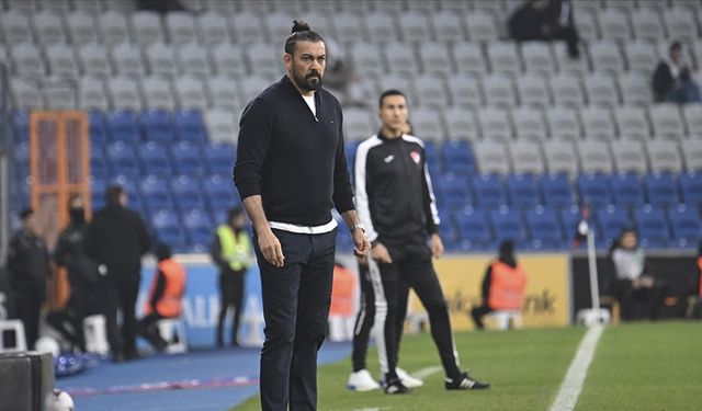 Servet Çetin Amedspor’a veda etti