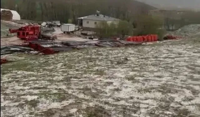 Sivas'a valilikten uyarı!