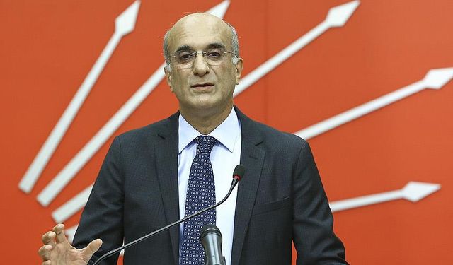 CHP'de yeni Meclis Başkan Vekili seçildi
