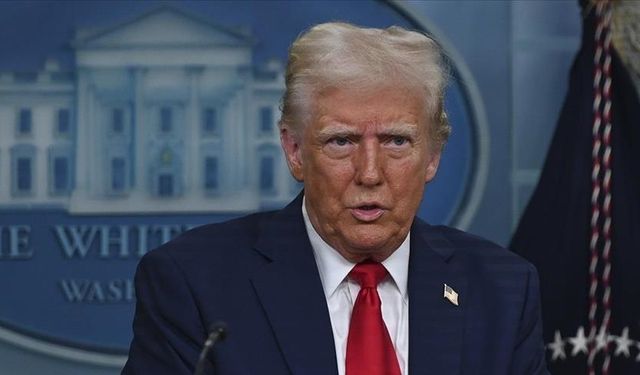 Trump'tan Hindistan ile Pakistan'a Çağrı