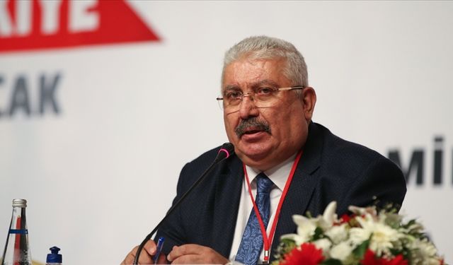 MHP’li Yalçın'dan Dervişoğlu'na Sert Tepki