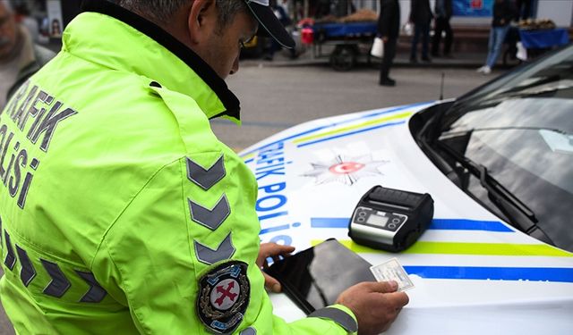 Trafik cezaları arttırılıyor mu ?