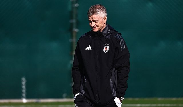 "Takımımı tebrik ediyorum”