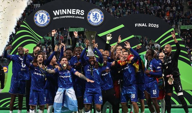 Konferans Ligi Şampiyonu Chelsea