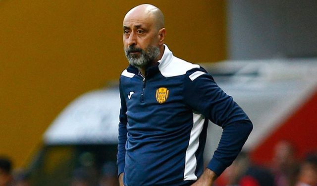 Ankaragücü'nün eski hocası yurt dışına açılıyor