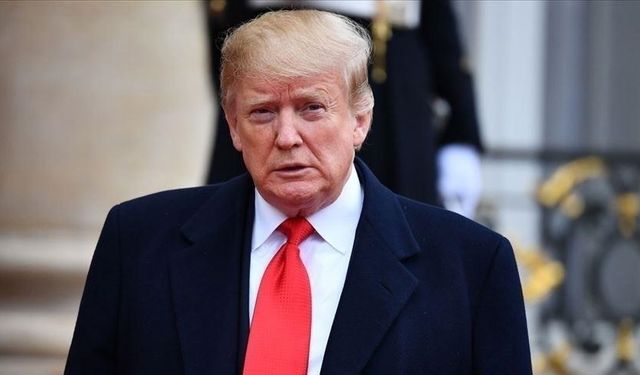 Trump, ABD Olimpiyat Komitesi Restleşmesi