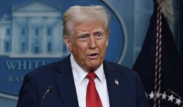 Trump: Anlaşmanın Zamanı Geldi