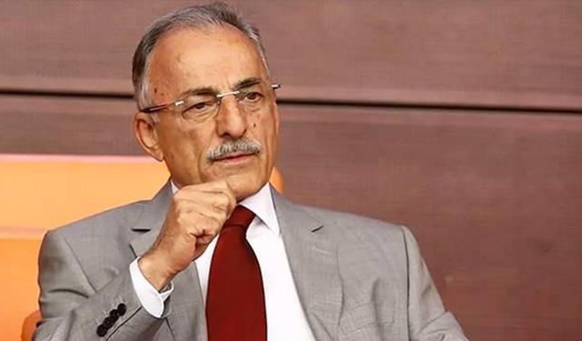 Murat Karayalçın’dan Ali Rıza Koç için Taziye Mesajı