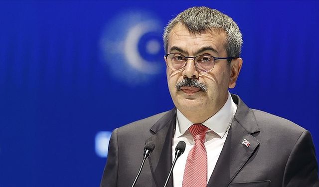 Bakan Tekin duyurdu: AGS başvuru süreci başladı
