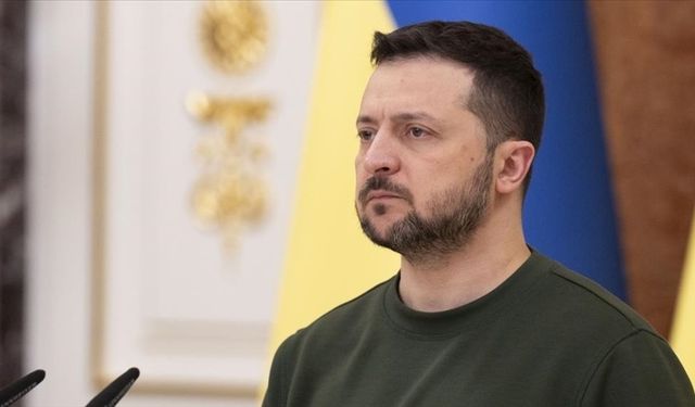 Zelenskiy'den Putin'in ateşkes teklifine ret
