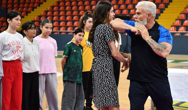 Mamaklı Kadınlardan 'Birlikte Güçlüyüz' Mesajı