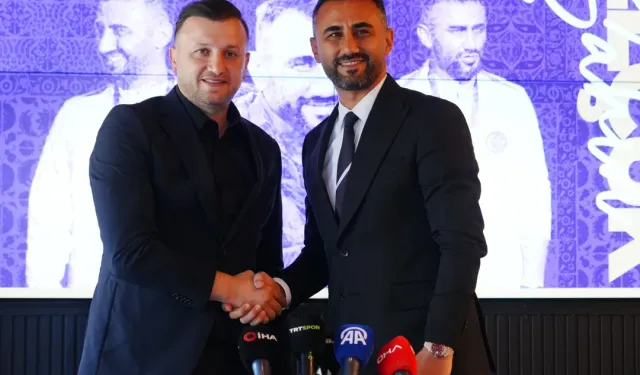 Eyüpspor, Selçuk Şahin ile 3 Yıllık Anlaşma İmzaladı