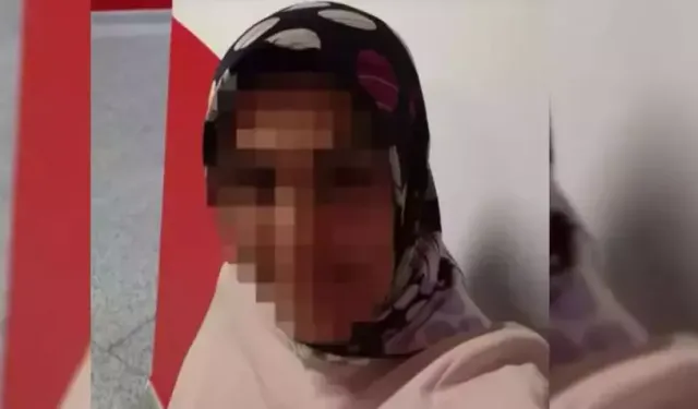 Üvey Kızına Eziyet Edip Dışkı Yedirdi