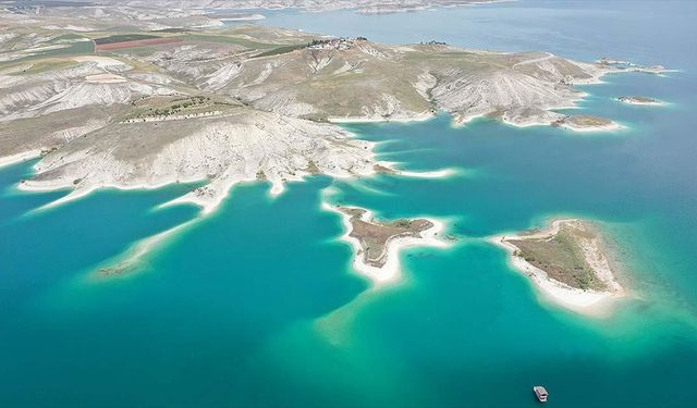 Adıyaman'ın Maldivler'i