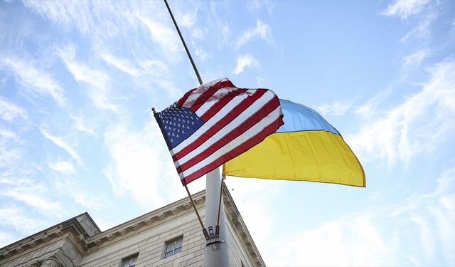 ABD, Ukrayna'ya Yardımı Azaltacak