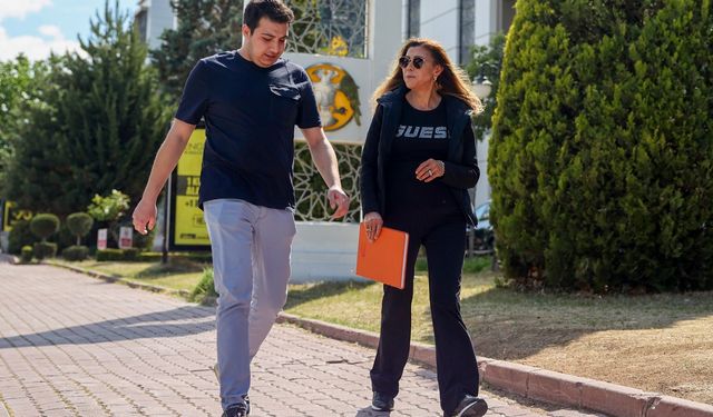 Anne Oğul Birlikte Okuyor