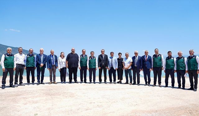 Bakan Yumaklı'dan dikkat çeken paylaşım
